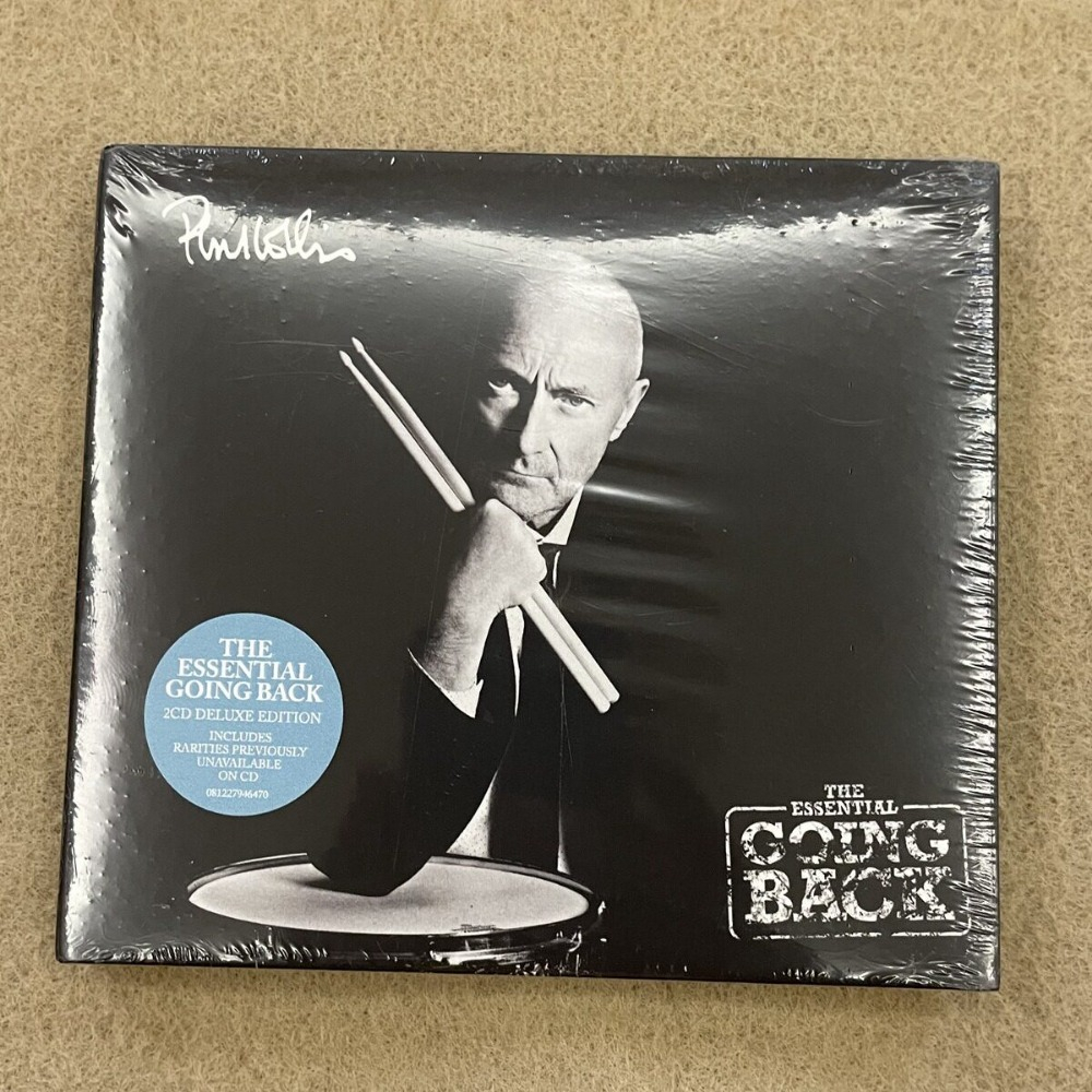 Phil Collins The Essential Goi - Vintage Collectibles 리뷰 및 가격