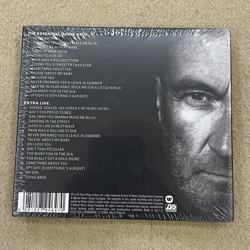 Phil Collins The Essential Goi - Vintage Collectibles 리뷰 및 가격