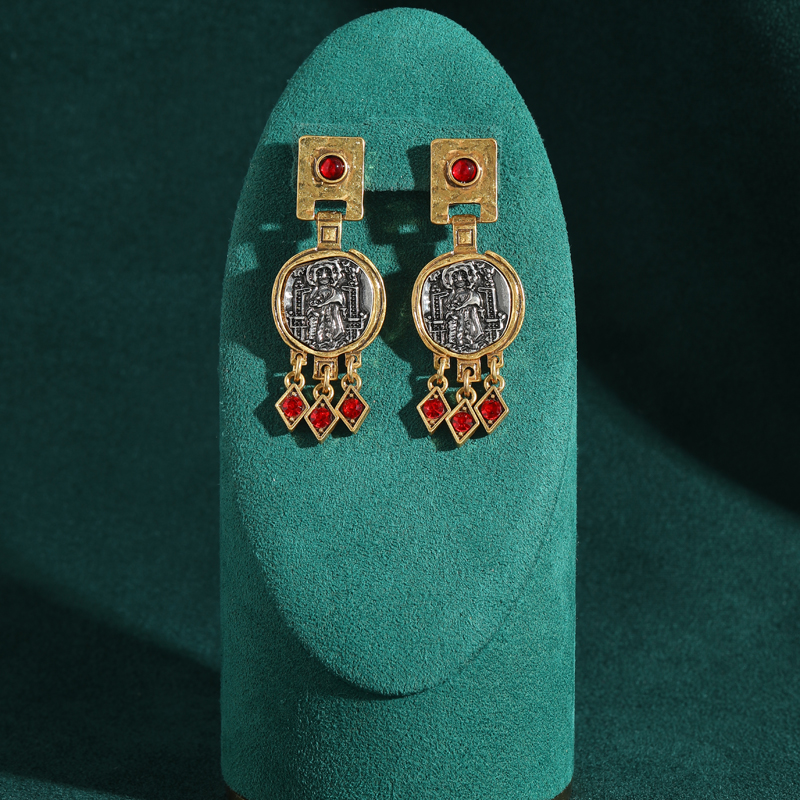 Vintage Woman Carving Head Coi - Vintage Collectible Coins 리뷰 및 가격