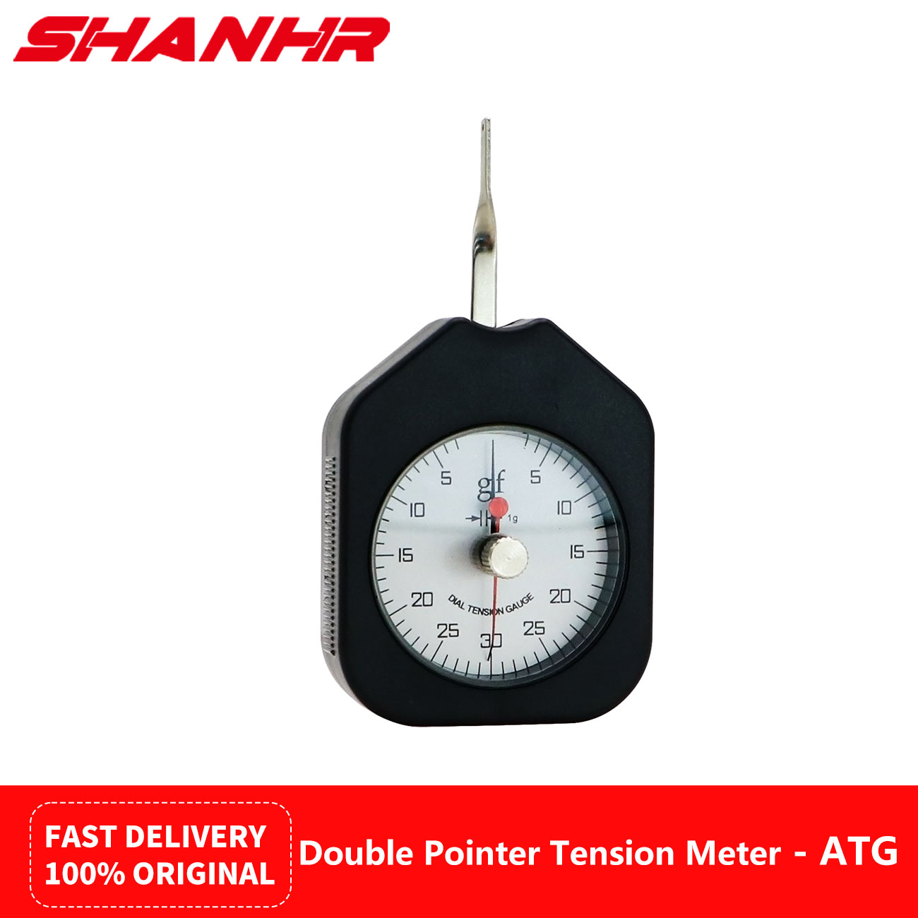 SHANHR ATG Double Pointer Tens - Analog Meter Gauge 리뷰 및 가격