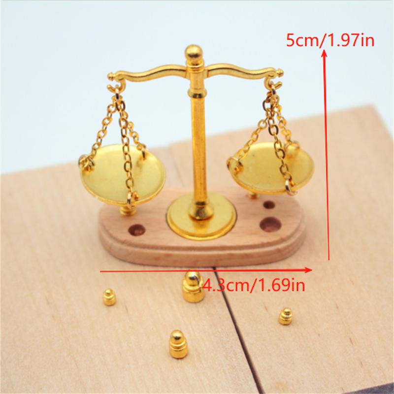 1:12 Dollhouse Vintage Balance - Vintage Toy Collector 리뷰 및 가격