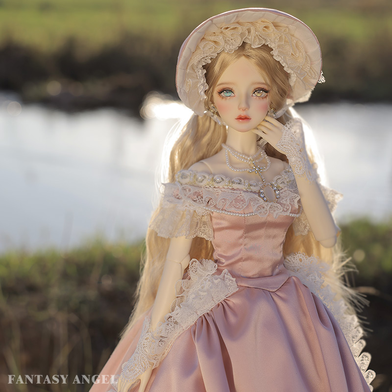 Fantasy Angel 1/3 Shaina Fulls - Vintage Collectible Dolls For Sale 리뷰 및 가격