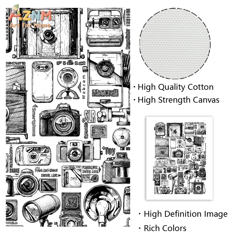AZNM Vintage Camera Collection - Collectible Vintage Cameras 리뷰 및 가격