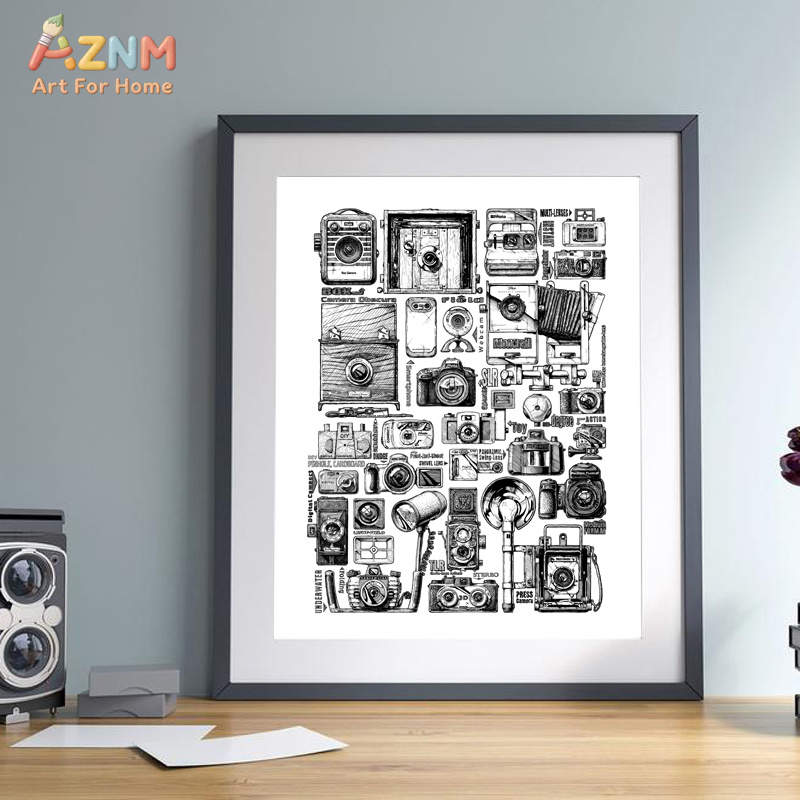 AZNM Vintage Camera Collection - Collectible Vintage Cameras 리뷰 및 가격