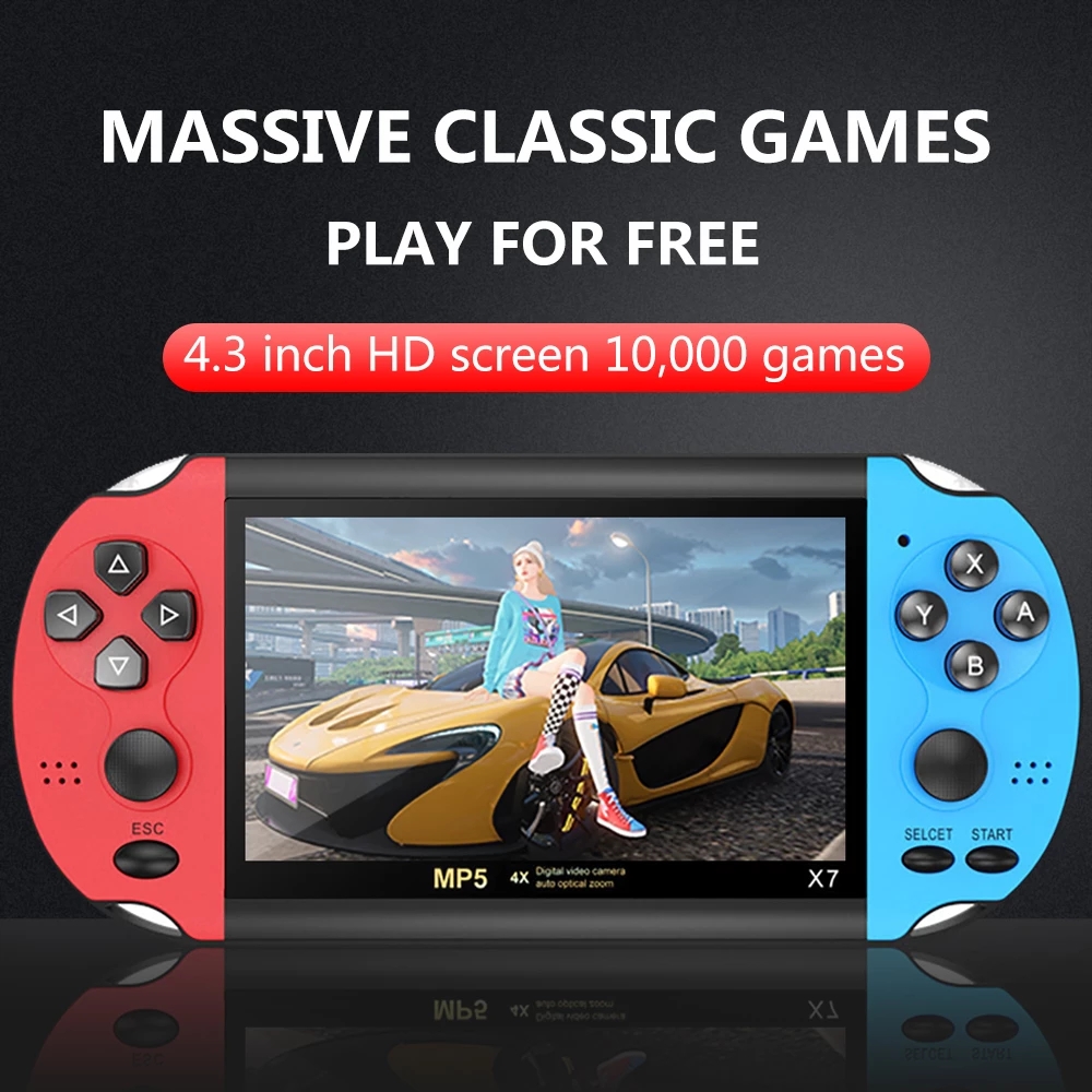 Hand Game Console Arcade Playe - Vintage Game Collection 리뷰 및 가격