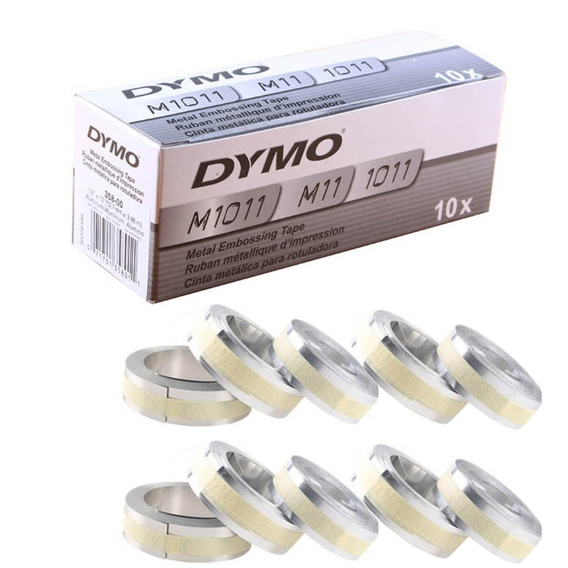 10 Rolls DYMO 32500 35800 3100 - Typewriter Ribbon Roll 리뷰 및 가격