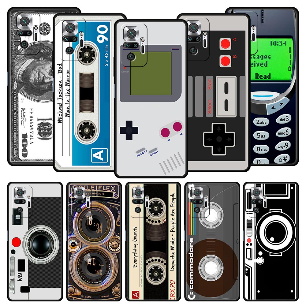 Vintage Tape Camera Gameboy Ph - Vintage Game Collection 리뷰 및 가격