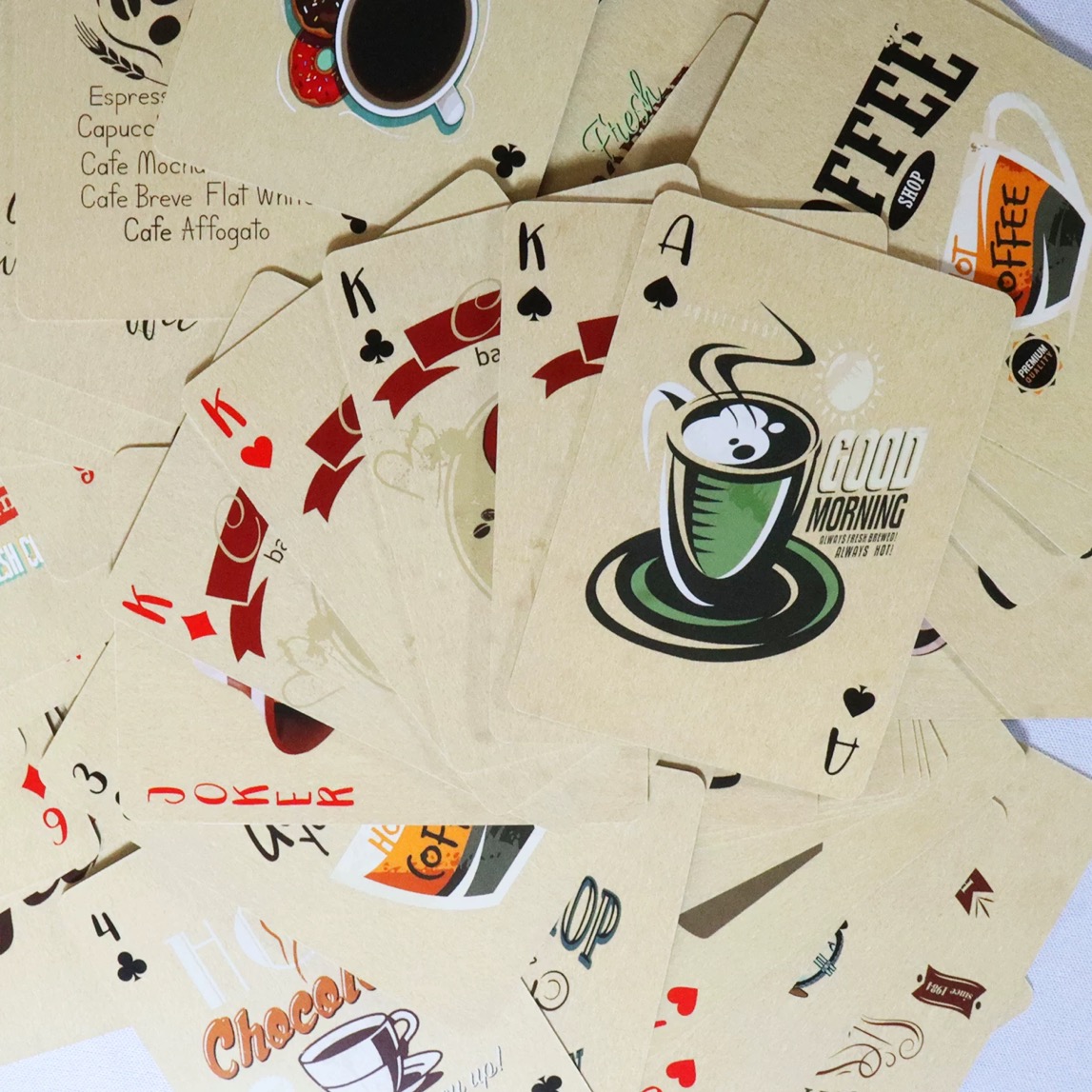 54 Classic Printed Vintage Dec - Vintage Collectible Playing Cards 리뷰 및 가격