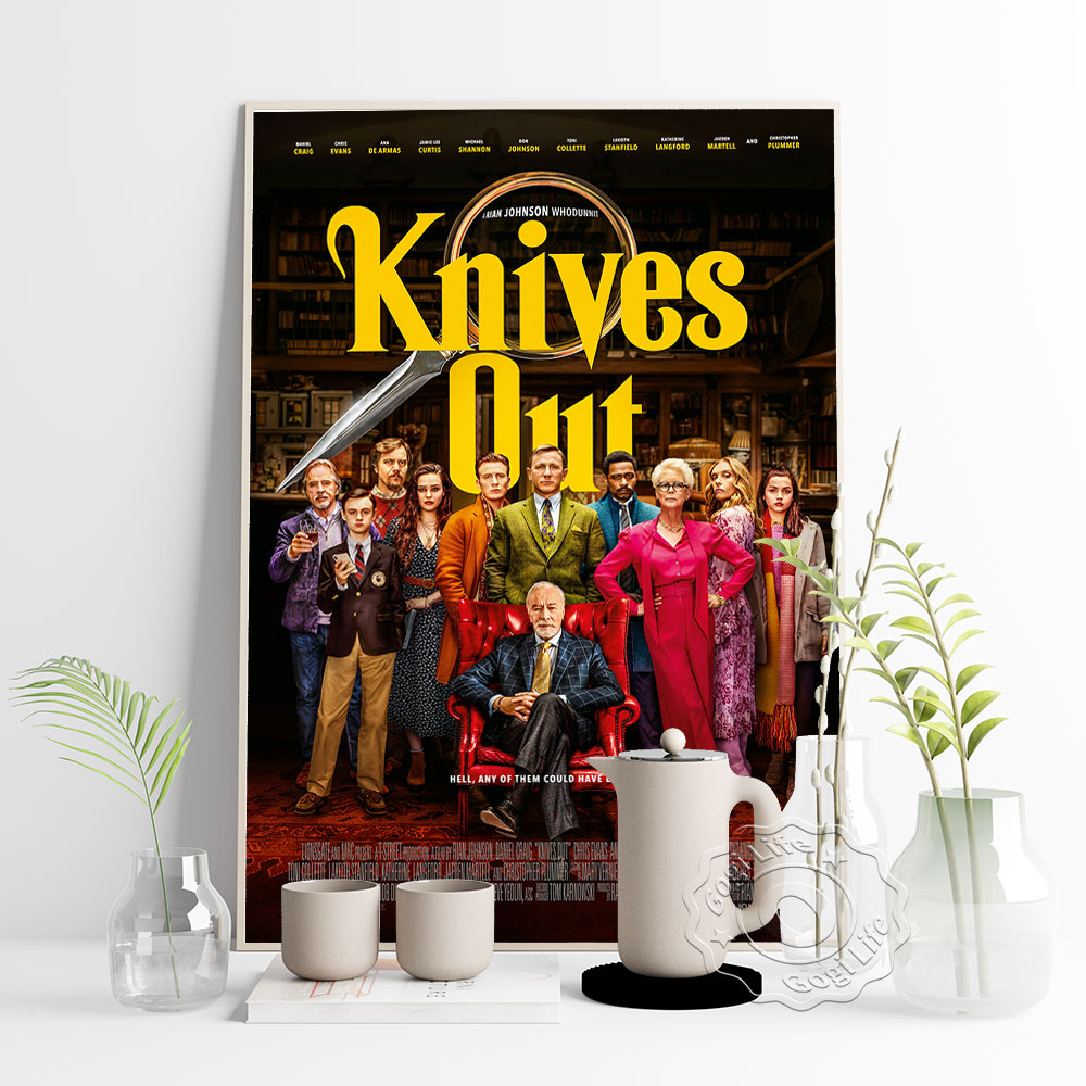 America Movie Knives Out Publi - Vintage Collectible Knives 리뷰 및 가격