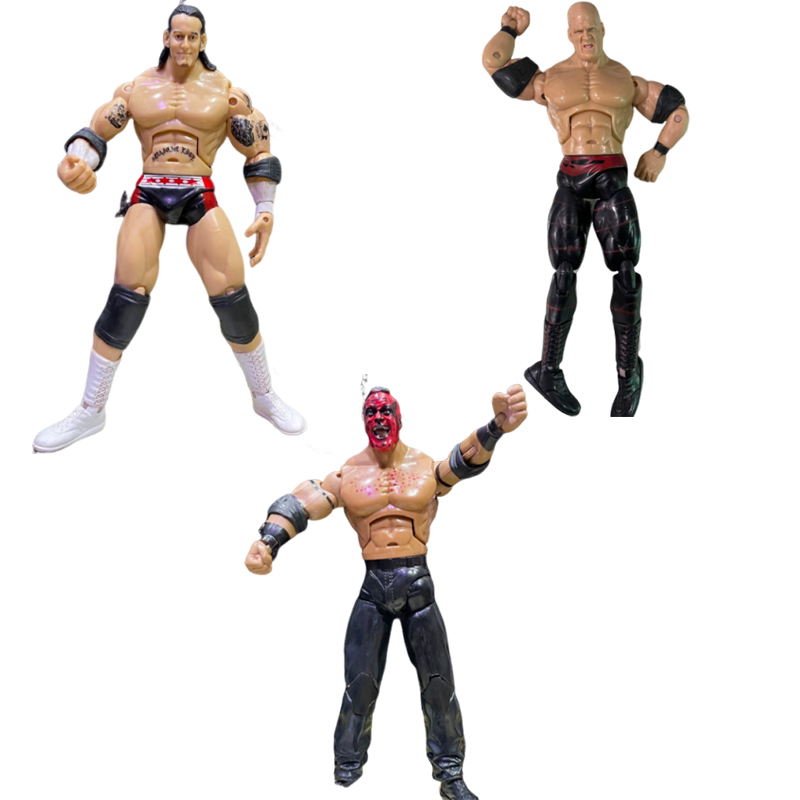 WE WRESTLERS Undertaker John C - Collectible Vintage Matches 리뷰 및 가격