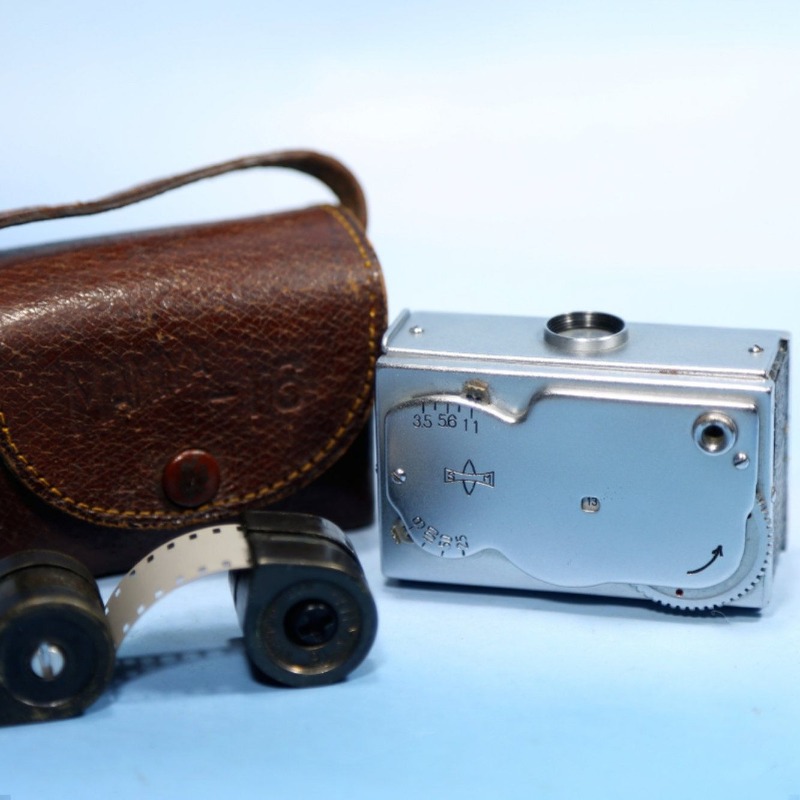 Occupy Edition Camera 16mm Mic - Collectible Vintage Cameras 리뷰 및 가격