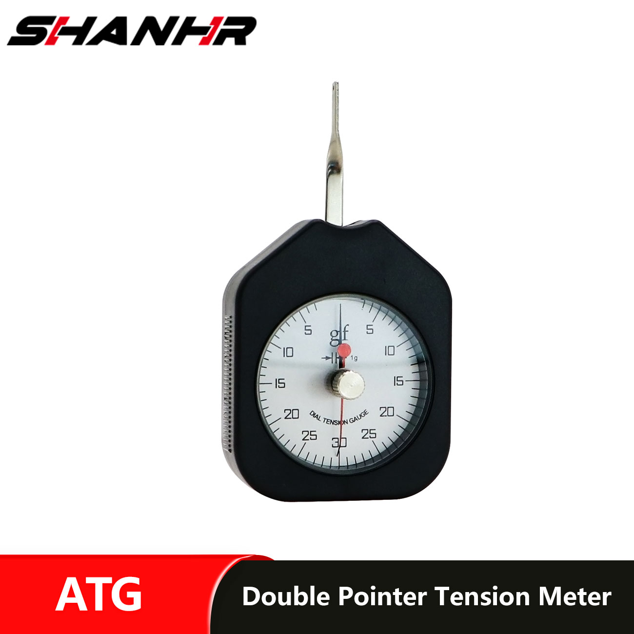 SHANHR ATG Double Pointer Teni - Analog Meter Gauge 리뷰 및 가격