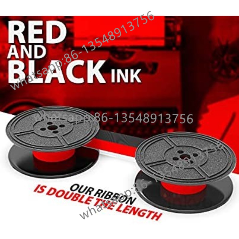 Color ribbon typewriter univer - Typewriter Ribbon Roll 리뷰 및 가격
