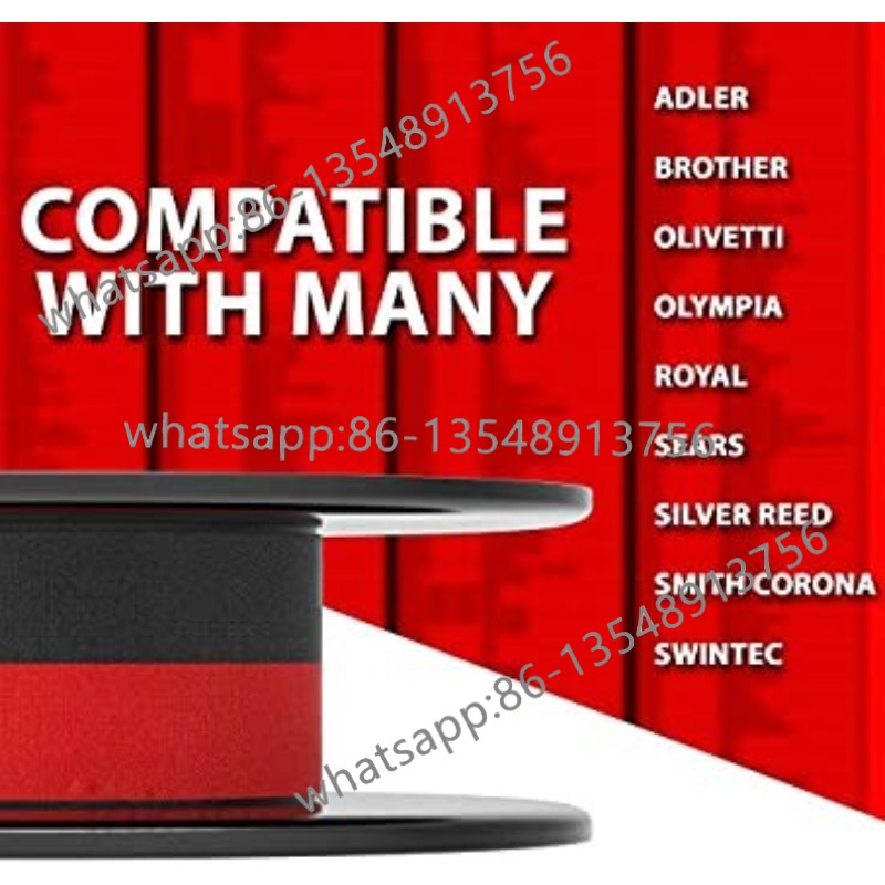 Color ribbon typewriter univer - Typewriter Ribbon Roll 리뷰 및 가격