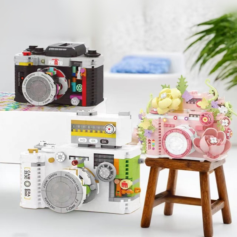 Vintage Camera Assembly Buildi - Collectible Vintage Cameras 리뷰 및 가격