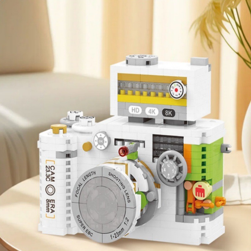 Vintage Camera Assembly Buildi - Collectible Vintage Cameras 리뷰 및 가격