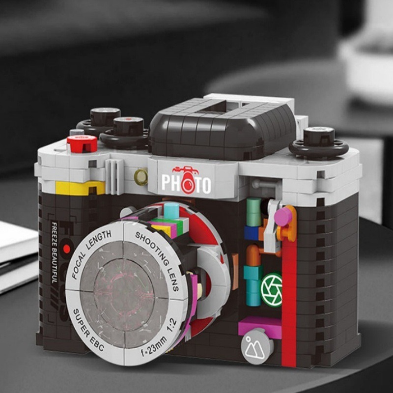 Vintage Camera Assembly Buildi - Collectible Vintage Cameras 리뷰 및 가격