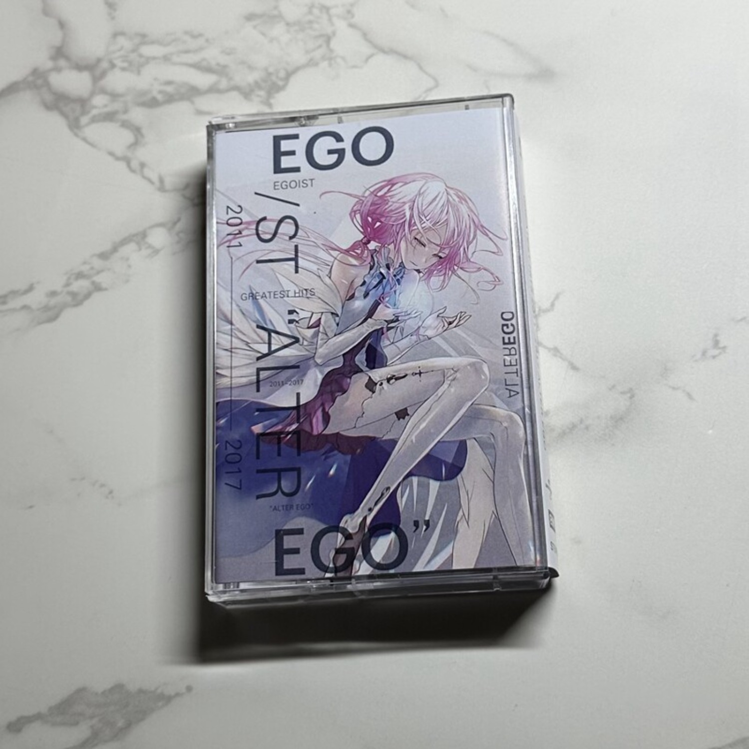 EGOIST Greatest Hits  ALTER EG - Vintage Collectibles 리뷰 및 가격