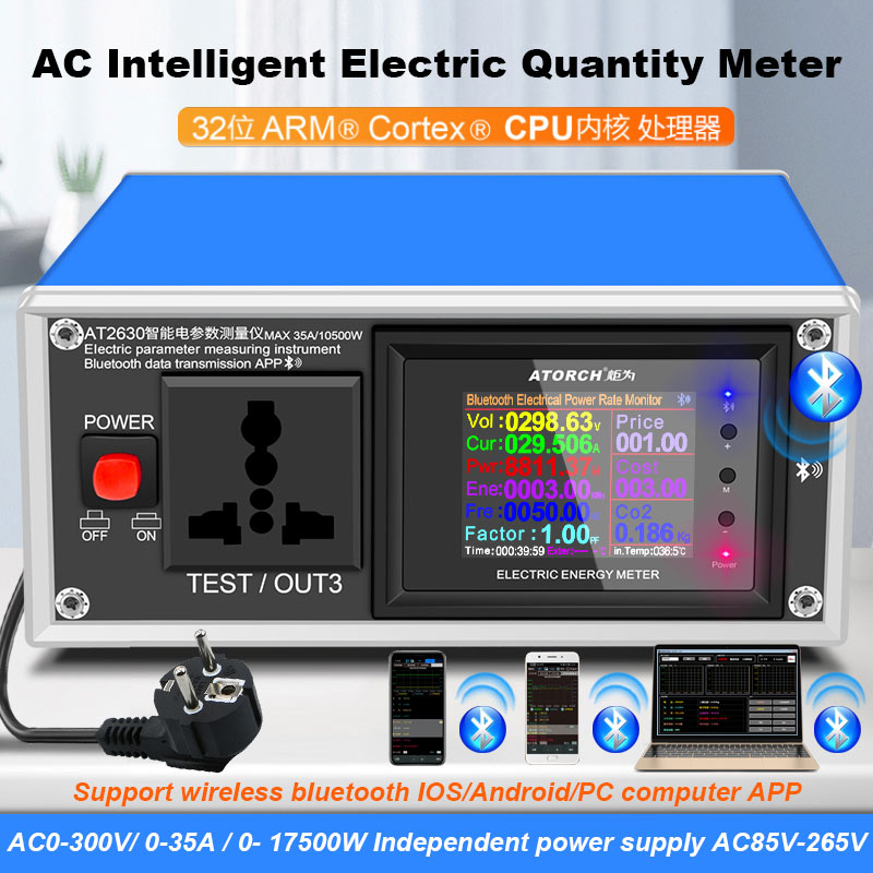 AT2630 AC Ammeter Voltmeter Di - Analog Meter Gauge 리뷰 및 가격