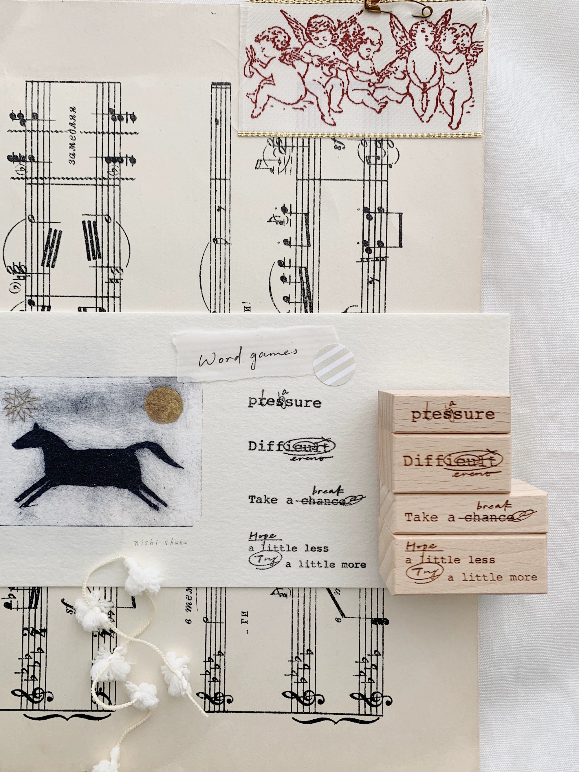 Vintage Memorandum English Wor - Vintage Collectible Playing Cards 리뷰 및 가격