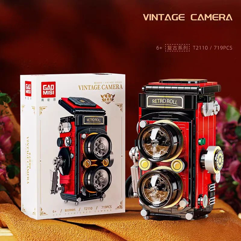 719PCS Idea Vintage Camera Rad - Collectible Vintage Cameras 리뷰 및 가격