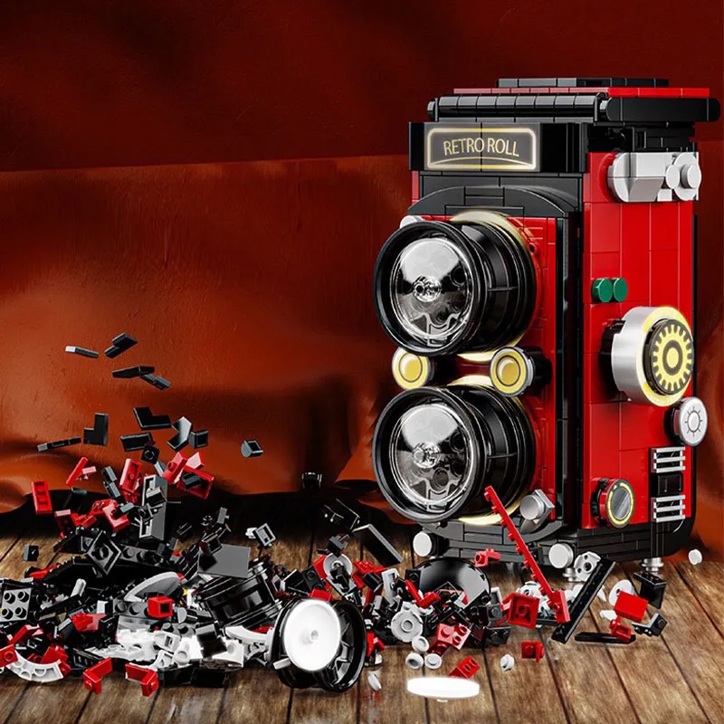 719PCS Idea Vintage Camera Rad - Collectible Vintage Cameras 리뷰 및 가격