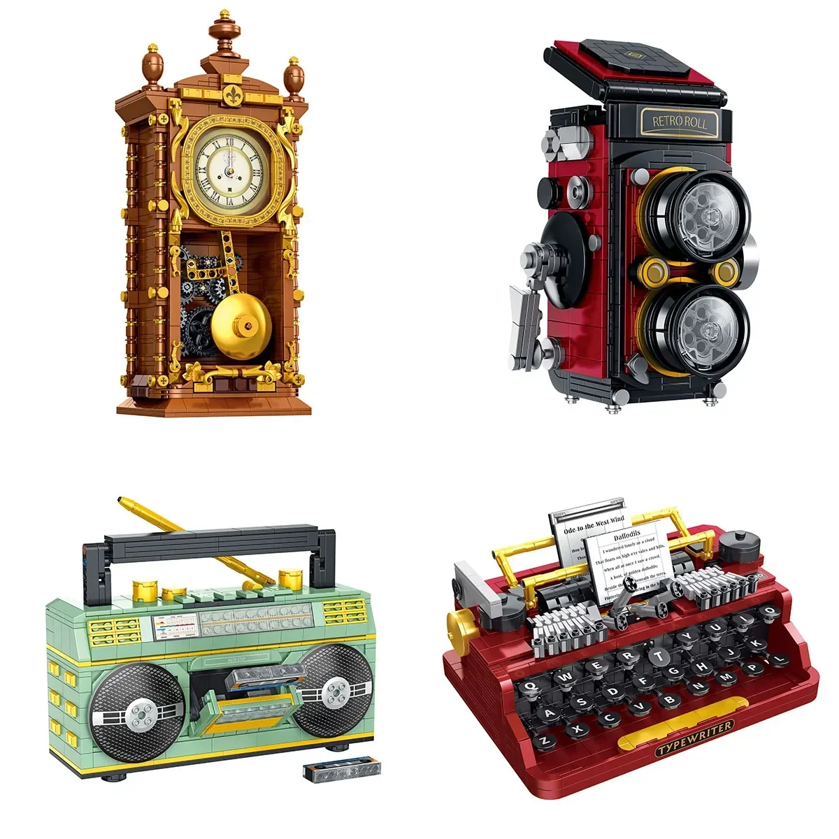 719PCS Idea Vintage Camera Rad - Collectible Vintage Cameras 리뷰 및 가격