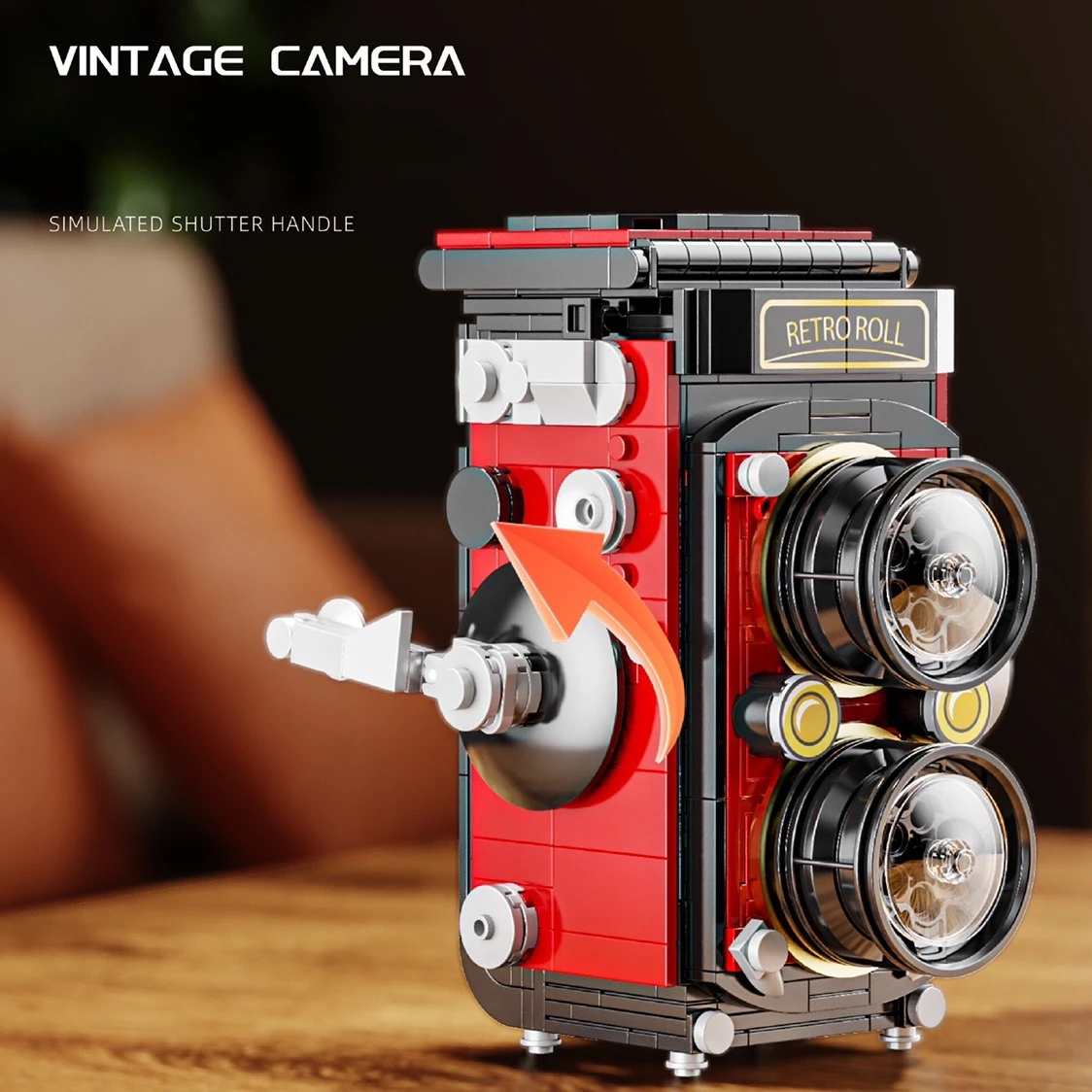 719PCS Idea Vintage Camera Rad - Collectible Vintage Cameras 리뷰 및 가격