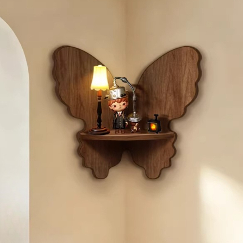 Mid-Century Modern Corner Wall - Vintage Collectibles Toys 리뷰 및 가격