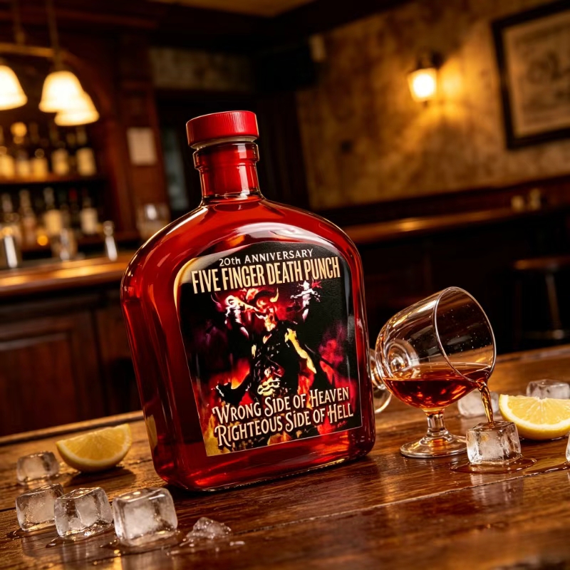 Vintage Music Inspired Whiskey - Vintage Collectible Bottles 리뷰 및 가격
