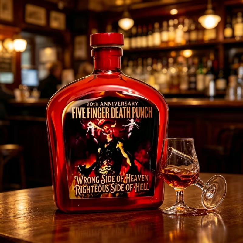 Vintage Music Inspired Whiskey - Vintage Collectible Bottles 리뷰 및 가격