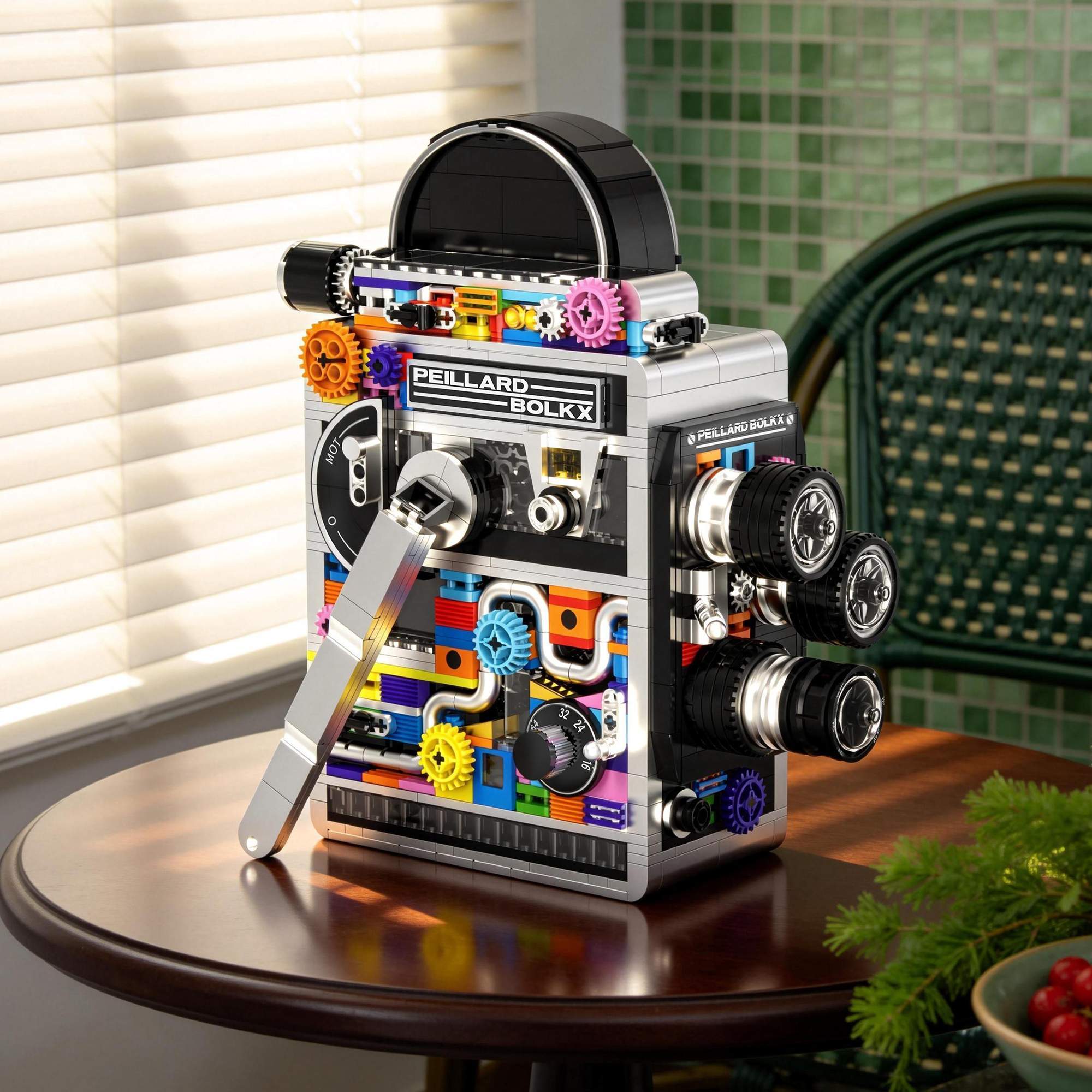 805PCS Vintage Camera Building - Collectible Vintage Cameras 리뷰 및 가격