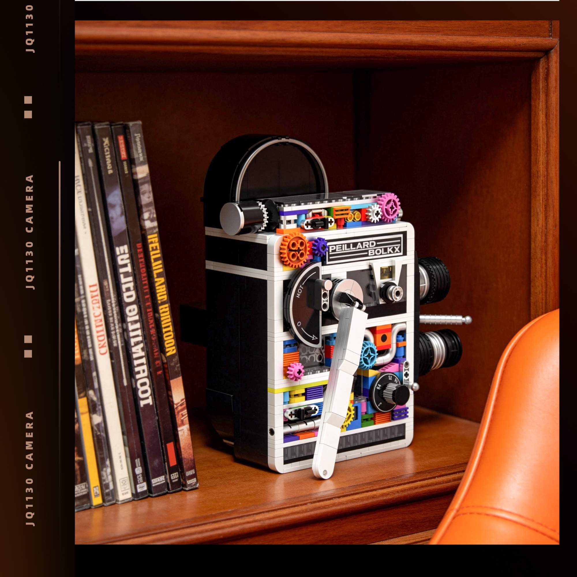805PCS Vintage Camera Building - Collectible Vintage Cameras 리뷰 및 가격