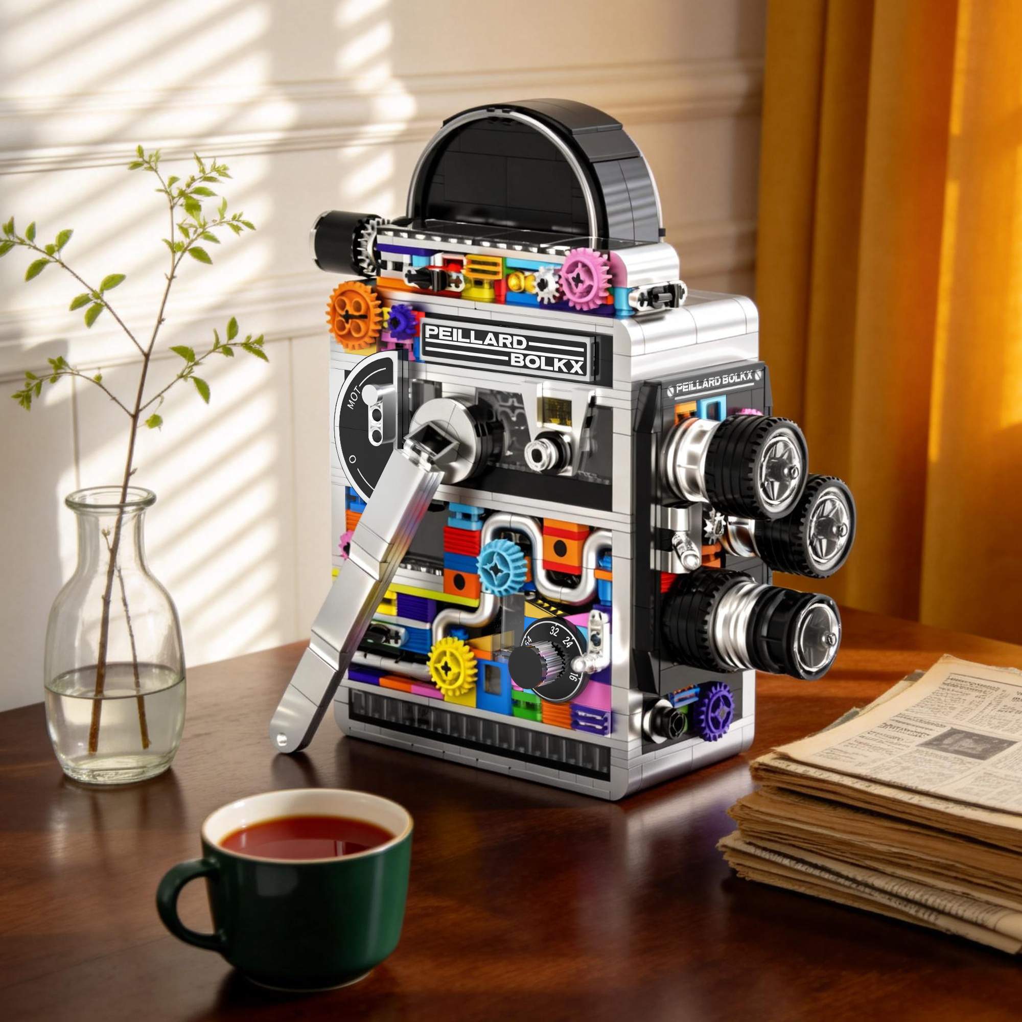 805PCS Vintage Camera Building - Collectible Vintage Cameras 리뷰 및 가격