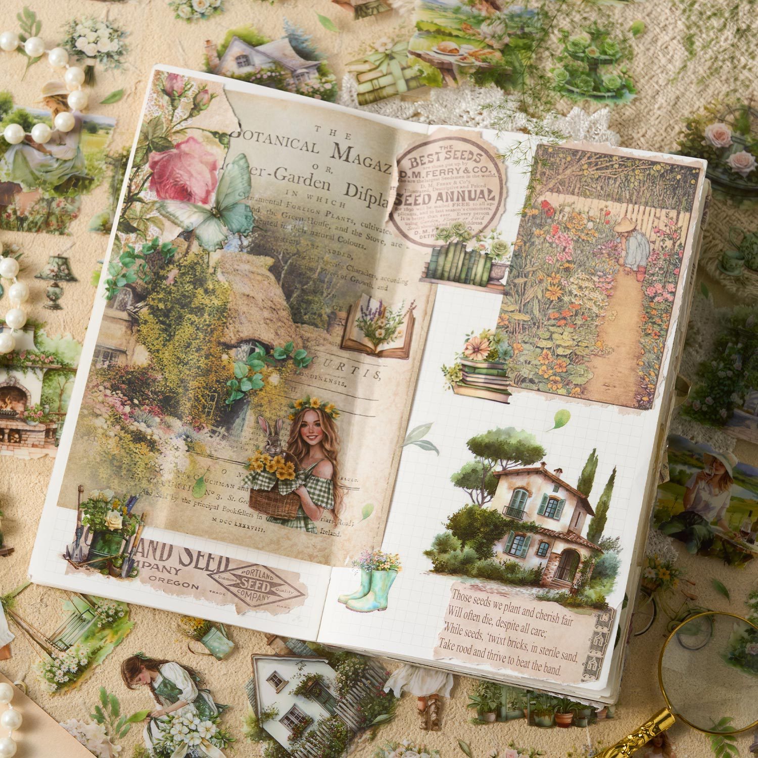 20 Sheets Four Seasons Landsca - Collectible Vintage Matches 리뷰 및 가격
