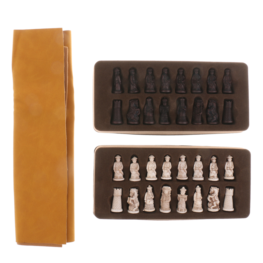 Thematic Antique Chinese Chess - Vintage Game Collection 리뷰 및 가격