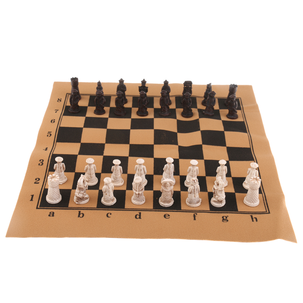 Thematic Antique Chinese Chess - Vintage Game Collection 리뷰 및 가격
