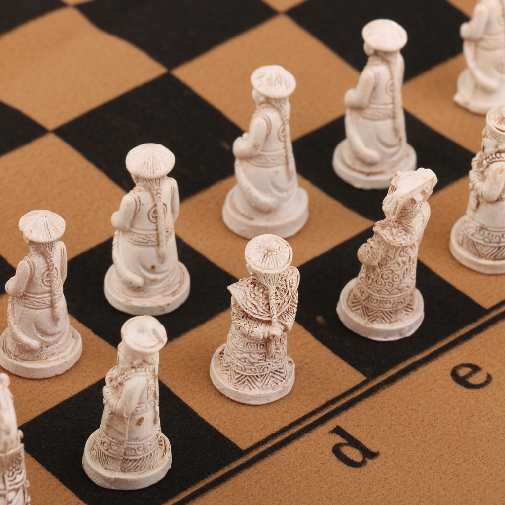Thematic Antique Chinese Chess - Vintage Game Collection 리뷰 및 가격
