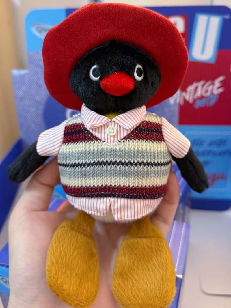 Pingu Blind Box 45th Anniversa - Vintage Collectible Dolls For Sale 리뷰 및 가격