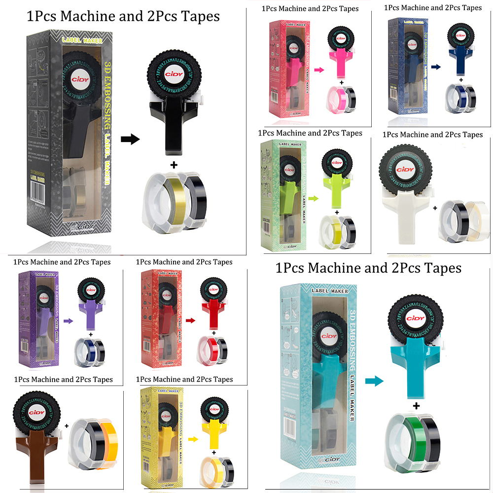 Mini Portable Printer DIY Hand - Typewriter Ribbon Roll 리뷰 및 가격