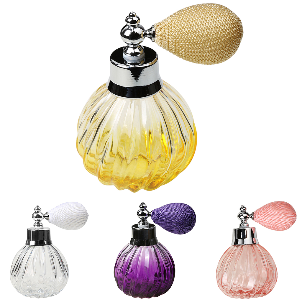 100ml Vintage Stylish Refillab - Vintage Collectible Bottles 리뷰 및 가격