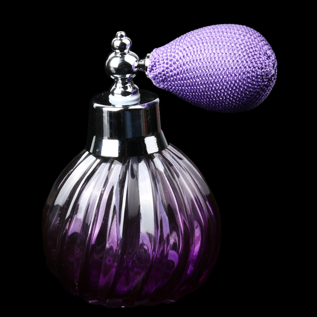100ml Vintage Stylish Refillab - Vintage Collectible Bottles 리뷰 및 가격