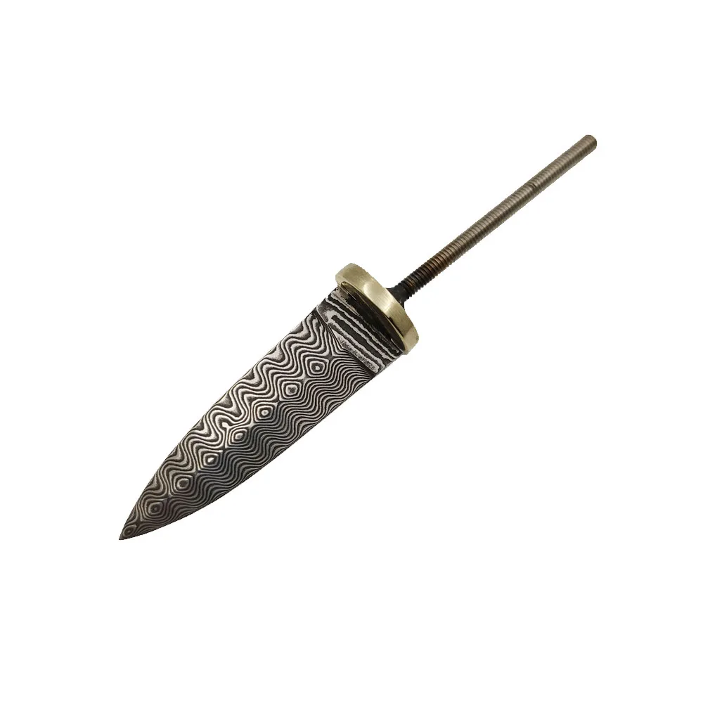 Vintage Damascus Steel Tea Kni - Vintage Collectible Knives 리뷰 및 가격