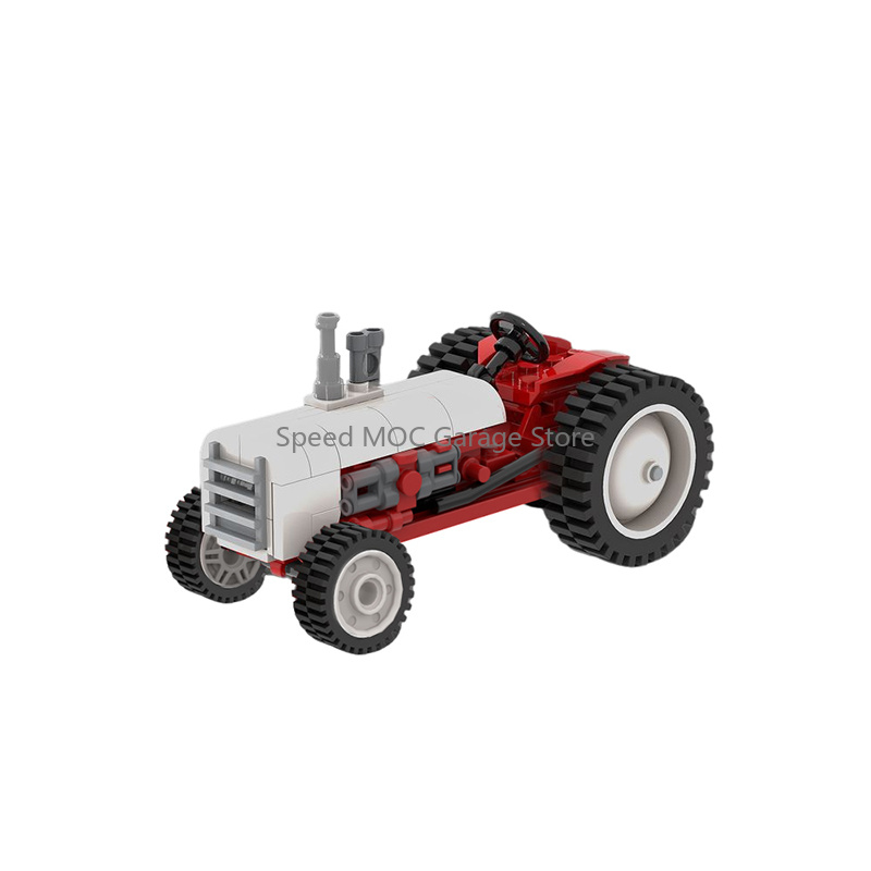 Antique Classic Farm Tractor B - Vintage Toy Collector 리뷰 및 가격