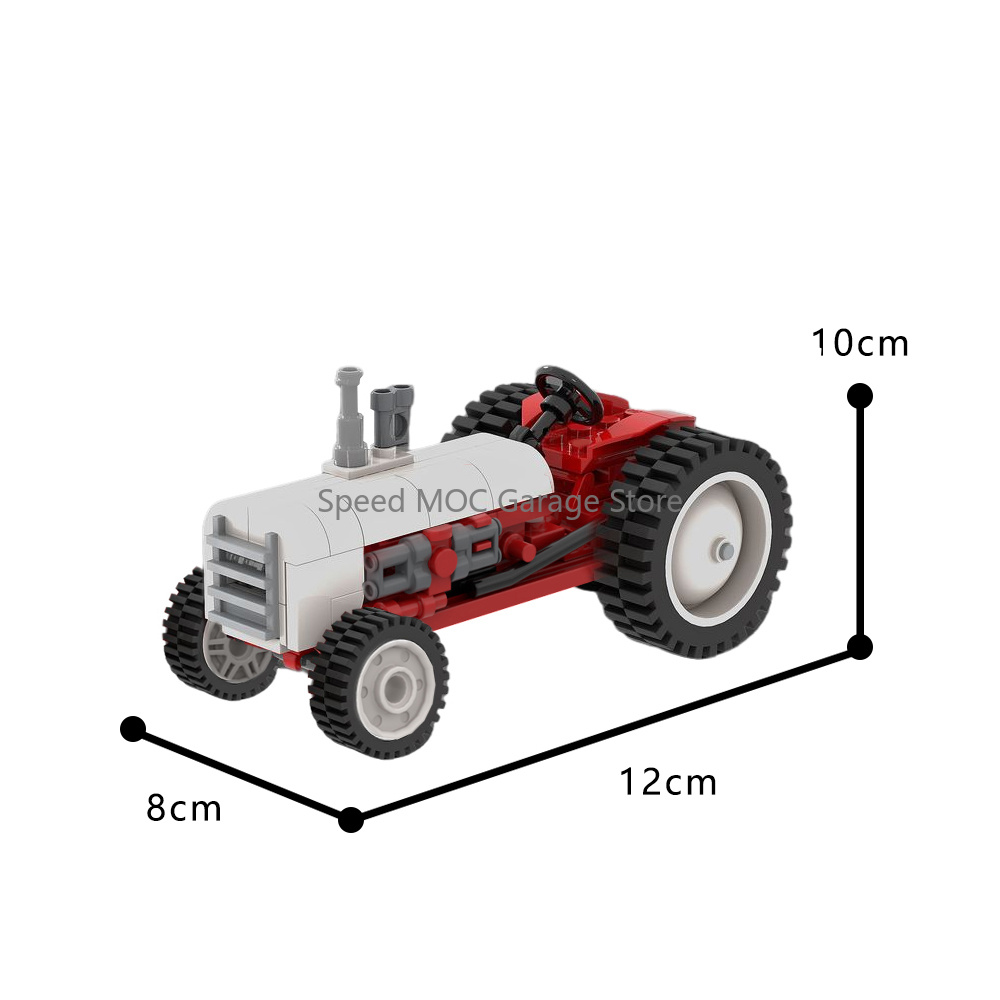 Antique Classic Farm Tractor B - Vintage Toy Collector 리뷰 및 가격