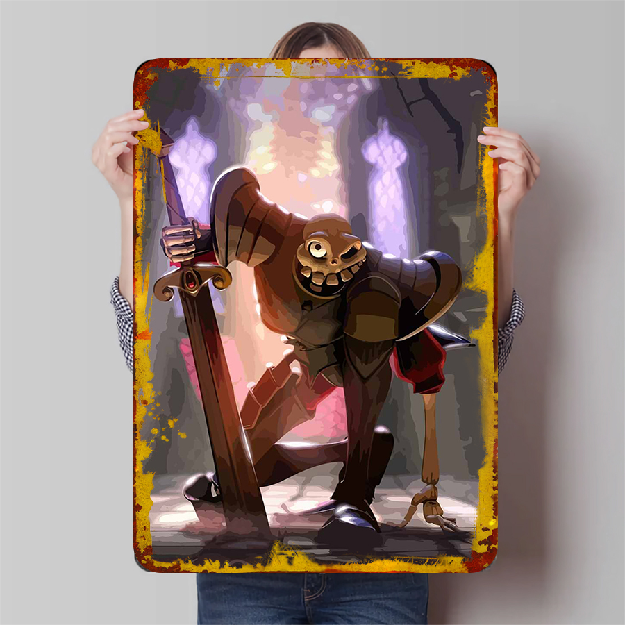 Vintage Game Armored Skeleton  - Vintage Game Collection 리뷰 및 가격