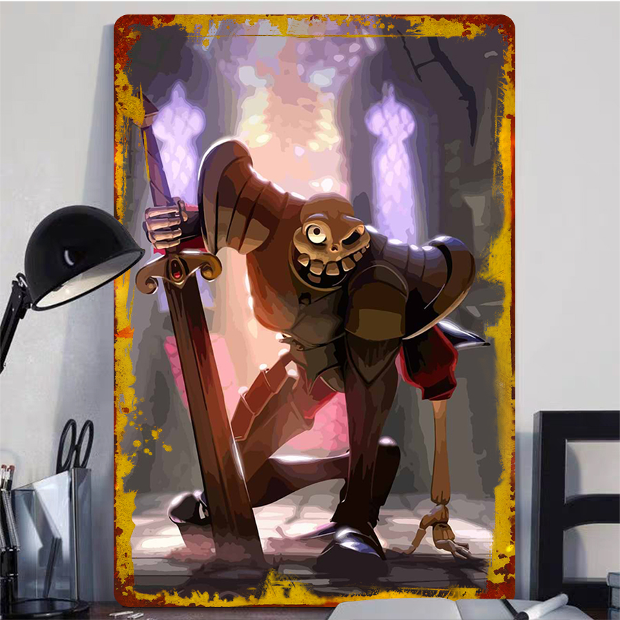 Vintage Game Armored Skeleton  - Vintage Game Collection 리뷰 및 가격