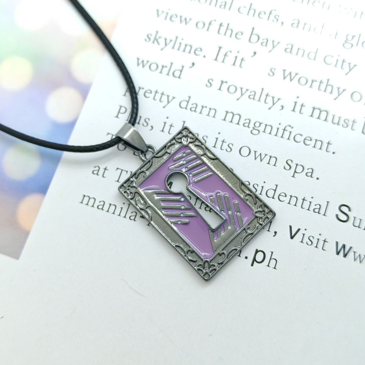 The Herta Vintage Necklace Met - Vintage Game Collection 리뷰 및 가격