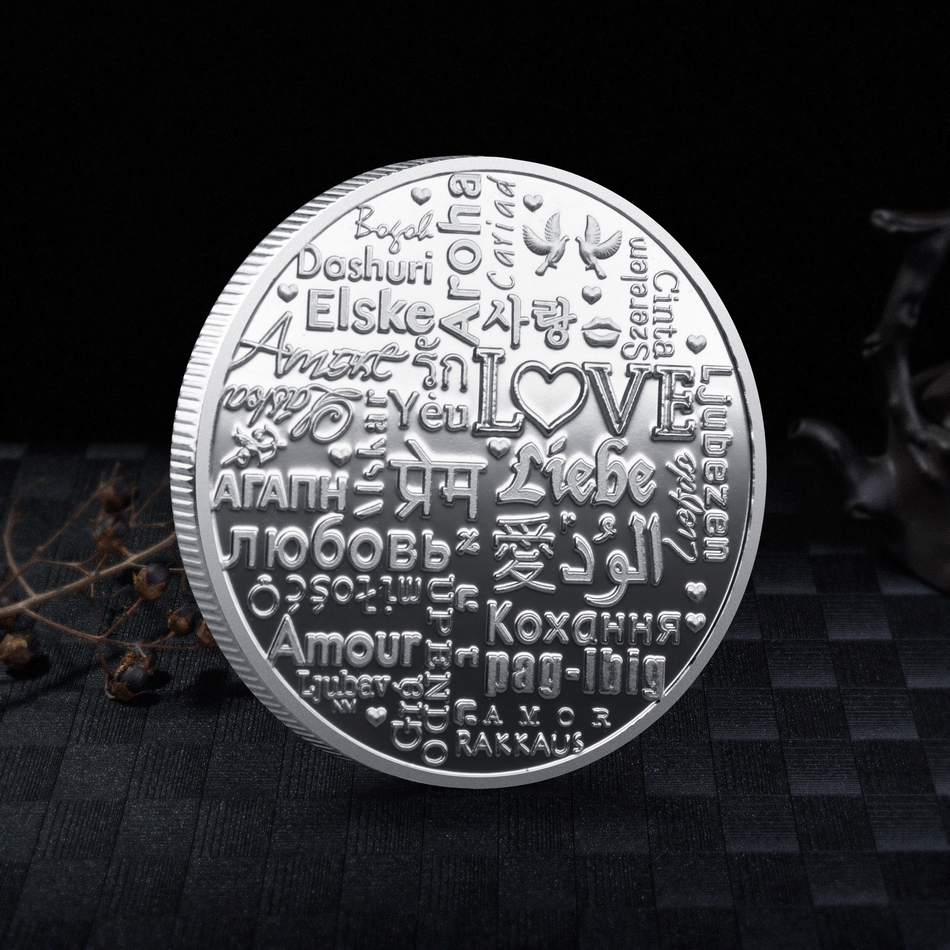 Deer Coins Collectibles Love L - Vintage Collectible Coins 리뷰 및 가격