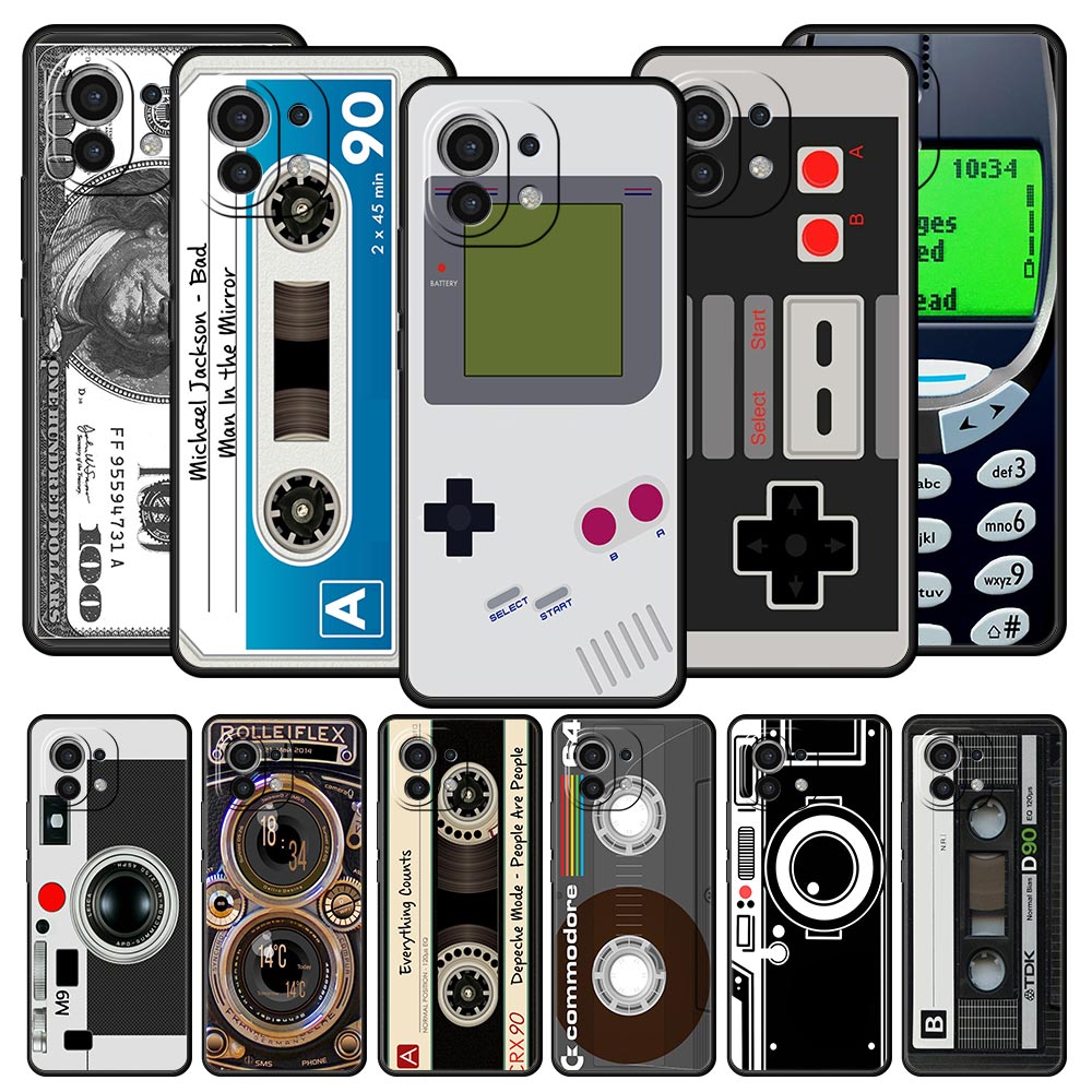 Vintage Tape Camera Gameboy Ph - Vintage Game Collection 리뷰 및 가격